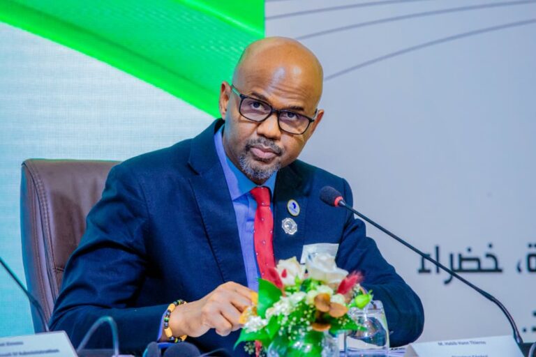 Thierno Habib Hann, ShafDB CEO