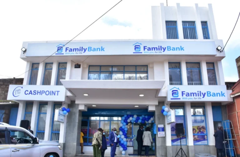 Family Bank