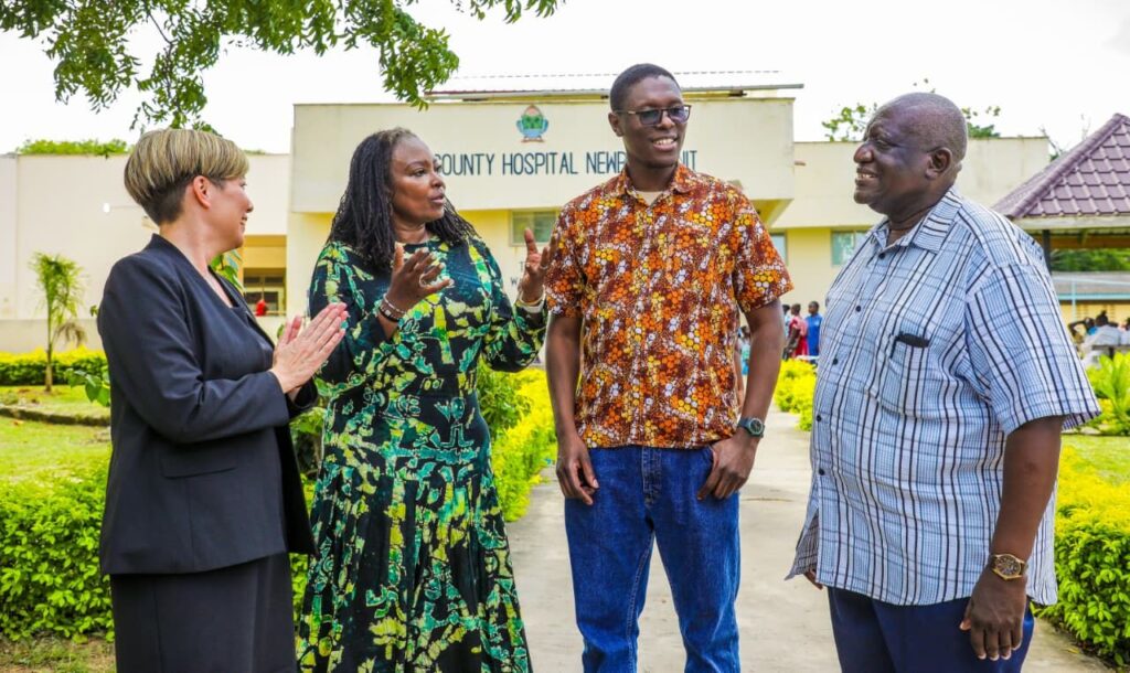 Digital operating room Kilifi