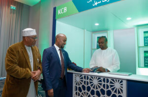 KCB Sahl Card