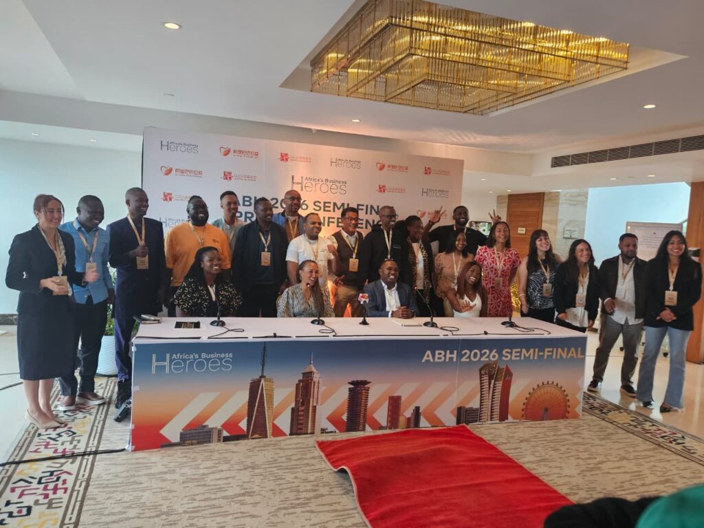 Africa’s Business Heroes Names Twenty Entrepreneurs for Semi-finals