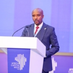 Pierre Celestin Rwabukumba, CEO or Rwanda Stock Exchange
